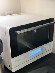 Toshiba 東芝 3合1微波蒸焗爐 (20公升) MX2-TT20SC 三合一 微波爐