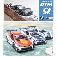 SHELL BMW M8 M4 GTE Diecast Model BMW Car Scale 1:32 Alloy Model Car BMW M4 Collector Car Display Ca