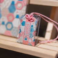 【御守】心想事成 / 六角磁磚富士山 / 粉