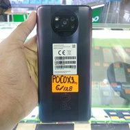 hp second poco x3 pro 6/128 Mulus 99%