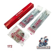 Front Spokes 172 2.50-18 HONDA CB100 CB125 S90 S90Z Win100 CB Win 100 125 AstraOriginal