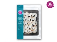 Qfresh กุ้งขาวปอกเปลือกมีหางไซส์ใหญ่ 500 กรัม (21-25 ตัว/กก.) /ค่าจัดส่ง 150 บาท ทั่วไทย