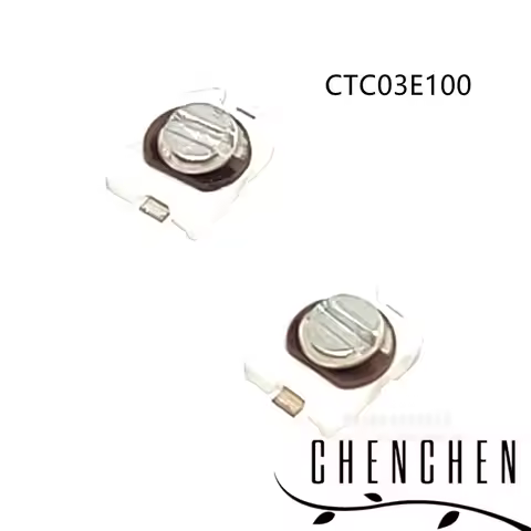 10pcs/lot CTC03E100 TZC3R100A110R00 3x4.5MM 3-10P SMD 100% New Original