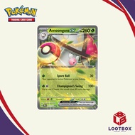 Pokemon Card Game: Amoonguss ex - Journey Together