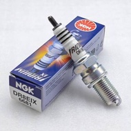 NGK Iridium IX Spark Plug DR8EIX (Aprilia Pegaso, BMW F650, Honda GL, Yamaha YP250)