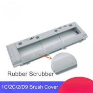 (Ready Stock) Main Brush Cover for Robot Vacuum-Mop  1C/2C Mop 2/1T Mop 2 Pro+ / Dreame F9 D9  D9 Ma