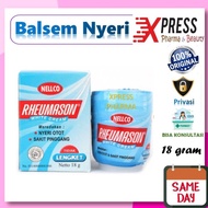 XPRESS Rheumason Balsem Remason Reumason Rhemason Balsam D3V!!