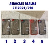 Taufik^ AERO CASE REALME C11 2021/C20