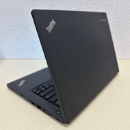 Laptop Lenovo Thinkpad T460 Core i5 Gen 6 SSD 1TB - Second Murah Bergaransi