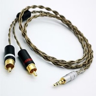 Music Ribbon Nordost ODIN ODIN 7N OFC Sterling Silver Plated 3.5 Turn Double Lotus Fever One Point S