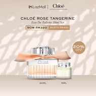 [MAR Exclusive] Chloé Rose Tangerine Eau De Toilette 30ml | Tangerine Essence Fresh Rose Absolute Bl
