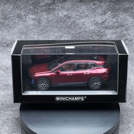 Mini Cut 1/43 BMW iX 729