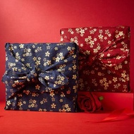 春節限定禮盒 浮世繪風呂敷 I 駿馬凌雲 禮盒 (蛋奶素)