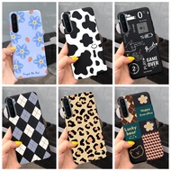 OnePlus Nord / 8 Nord 5G / Z AC2001 AC2003 Lovely Printing Jelly Soft Silicone TPU Case