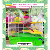 HAMSTER CAGE BOOM 625 (L:47 L:32 T:45) Animal Cage/ Hamster Cage/ Jumbo Hamster Cage/ Tiered Hamster