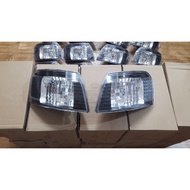 TOYOTA COROLLA SEG AE111 99 SMOKE CORNER SIGNAL LAMP