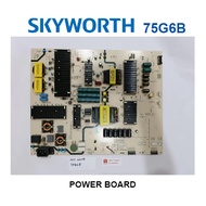 SKYWORTH UHD TV 75G6B 75G 6B Power Board P5380 Ready Stock in Malaysia