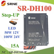 NC PWM DH100-W Step-UP Driver Control Charging Street Light Dimmer LED SR-DH100-W