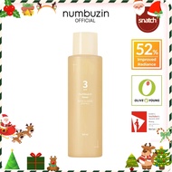 numbuzin No.3 Super Glowing Essence Toner