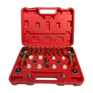 Car Air Cond Hose Tester Kit Tools Hose