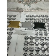 SR400 PAIR COVER Under The Nozzle SR500 SR400Fi SR400 SR500 SR400Fi SR400 SR500 SR400Fi