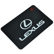 Non-slip Mat Car Dashboard Sticky Mat for Lexus RX200 ES200 ES250 ES300h NX200t GSI