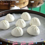 CUCKO Steamer Pad Eco-friendly Kitchen Accessories Cookware Dim Sum Paper