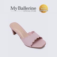 My Ballerine Carmen Comfy Heels