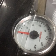 KOSO 48MM RPM METER ORIGINAL