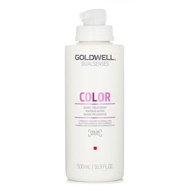 Goldwell 歌薇 光感60秒髮膜Dual Senses Color 60Sec Treatment(細軟至中性髮質) 500ml/16.9oz