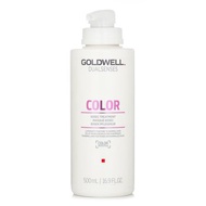 Goldwell 歌薇  60秒無重鎖色髮膜 500ml/16.9oz