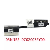 New for DEll 7486 2-in-1 P94G battery cable 0RNNR2 DC020035Y00