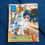 Majalah anak BOBO No. 27 edisi 12 oktober 2006