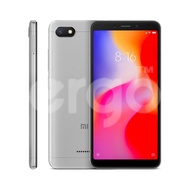 โทรศัพท์มือถือ Xiaomi Redmi 6A แรม 3GB รอม 32GB สมาร์ทโฟน หน้าจอ 5.45 นิ้ว Helio A22 Quad Core แบตเตอรี่ 3000 mAh - สินค้าพร้อมส่ง