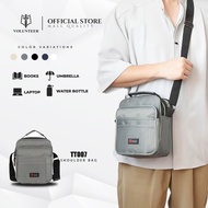 VOLUNTEER Bags SMALL Sling Bag For Men Shoulder Bag For Men Multi-functional Bag For Men TT007