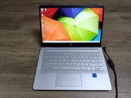 Hp pavilion 14吋  i5 8g ram 256ssd  nvidia 940mx.內置 win 10 .office 2019