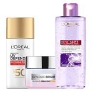 [MUA LÀ CÓ QUÀ] Kem Chống Nắng L’Oreal Paris X20 Thoáng Da Mỏng Nhẹ 50ml SPF 50+ PA++++ Hasaki Sản P
