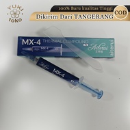 Thermal Grease MX4 4Gram High Thermal Conductivity Thermal Paste For PC/Laptop