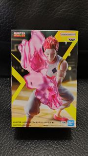全新 日版 景品 全職獵人 Hunter x Hunter 西索 希索加 一番賞