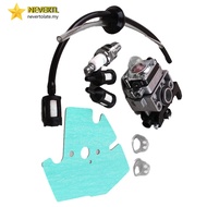 [LUMY] Carburetor Carb Kit For Honda GX25 GX35 GX 25 35 HHT35 Trimmer Engine Cutters