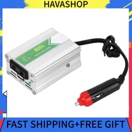 Havashop Power Inverter Car 12V To 220V for Real‑time Monitoring Accessory Stable