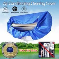Aircond Cleaning Cover Aircond Cleaning Bag Aircond Cleaning Canvas Pembersih Penyaman Udara COVER B