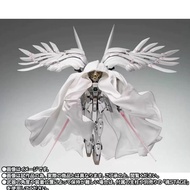 Bandai GFFMC FIX Wing Gundam Zero Snow White Prelude Cloak Custom 30th Anniversary Metal Composite A