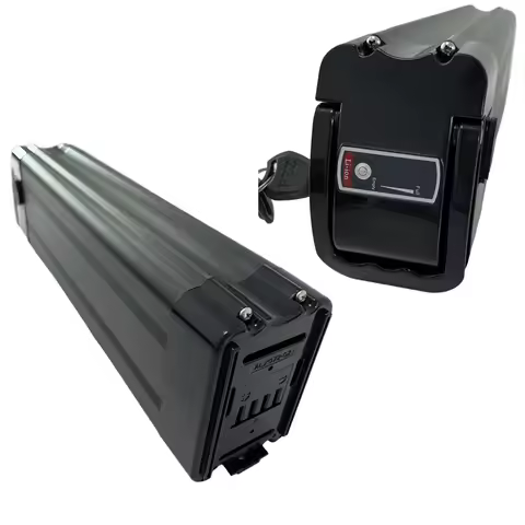 48V 15Ah Lithium Battery Silver Fish Lithium Battery for Jinghma R8 BURCHDA R8S pro R8PRO Ebike 52V 