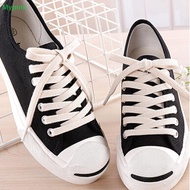 Mypink 1Pair 100CM/120CM/140CM/160CM Cotton Thi Flat Shoelace Sports Casual Shoe Lace SG