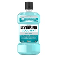 Listerine Cool Mint Mild Taste 750ml