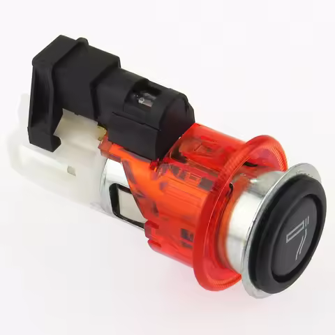 OEM 1J0 919 307 Cigarette Lighter Plug Assembly For VW Golf Passat Beetle Tiguan Audi A3 Q3 Seat Leo