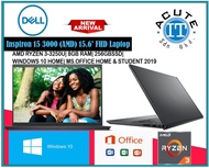 Dell Inspiron 15 3000 (AMD) 3515-R382SG-W10 15.6' FHD Laptop