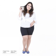 BIG SIZE SUPERJUMBO SHORT PANTS 90KG++