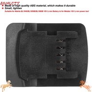 ANHUITYJ Battery Adapter, Convert to for Metabo 18V Tool Battery Adapter Portable For Makita BL1840/